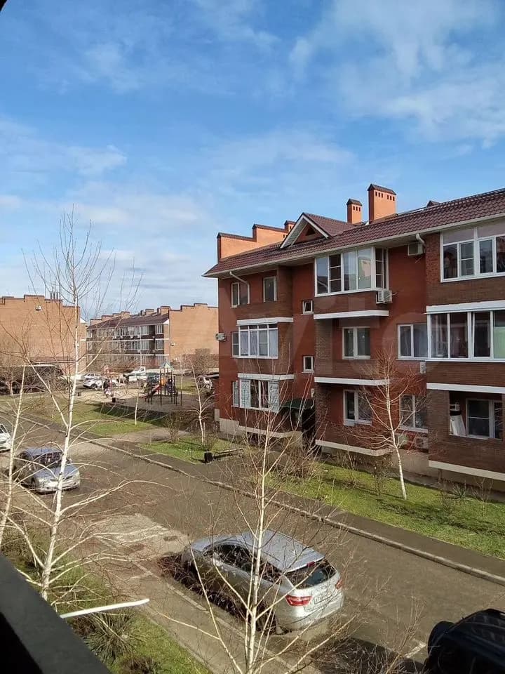 Квартира-студия, 17,5 м², 2/3 эт.