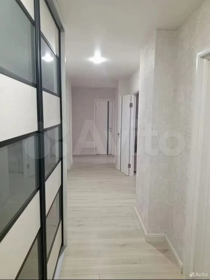 3-к. квартира, 72,1 м², 5/16 эт.