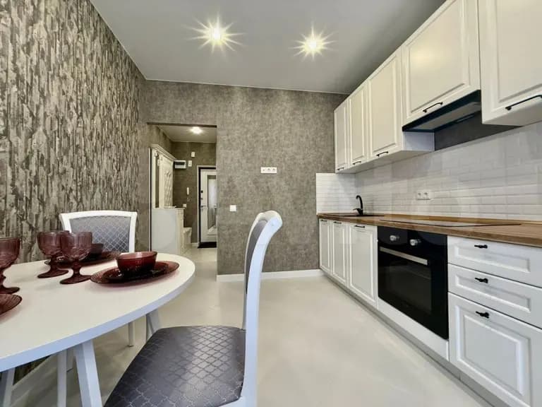 1-к. квартира, 37,1 м², 9/18 эт.