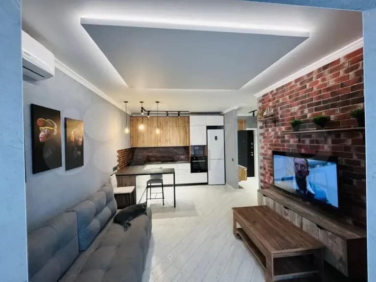 1-к. квартира, 40 м², 14/16 эт.