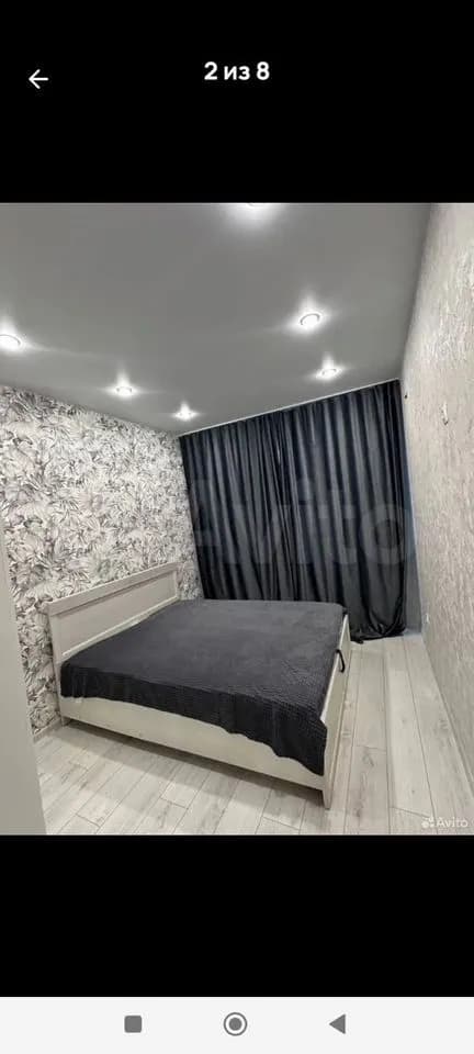 1-к. квартира, 33,9 м², 19/25 эт.