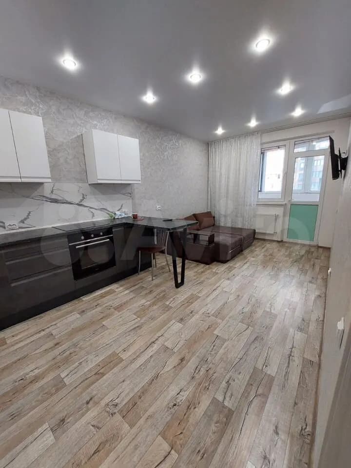 2-к. квартира, 59,1 м², 2/16 эт.