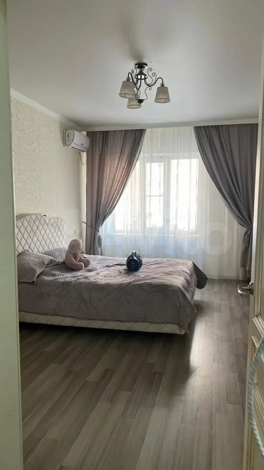 2-к. квартира, 57,2 м², 2/16 эт.