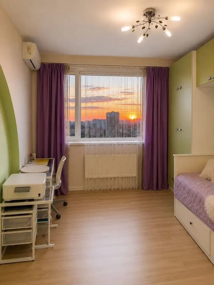 1-к. квартира, 43,7 м², 18/24 эт.