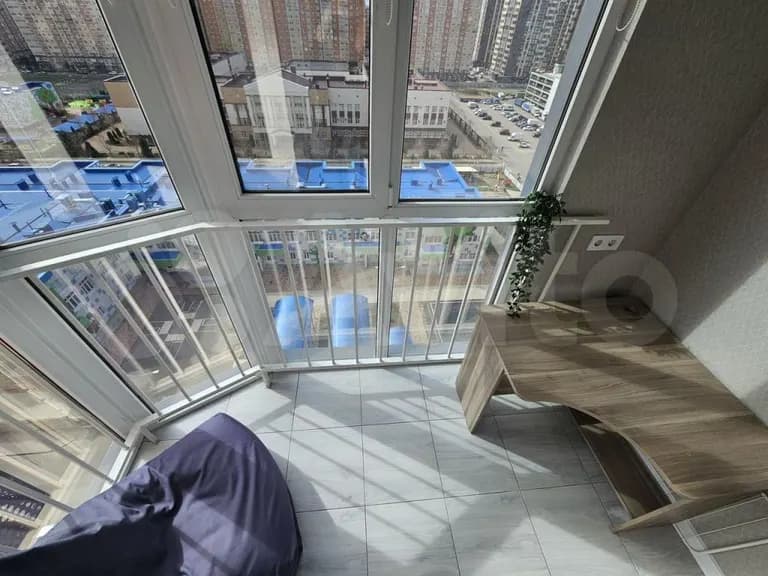 1-к. квартира, 37,3 м², 12/22 эт.