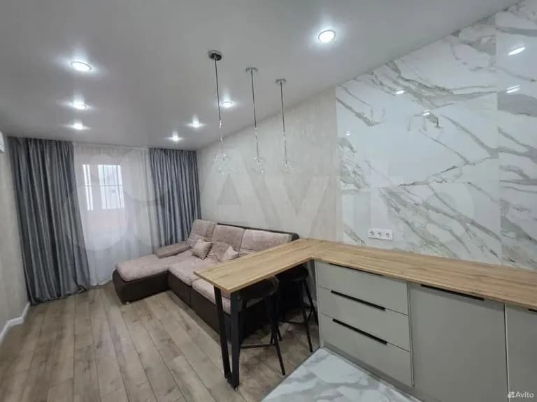 2-к. квартира, 46,7 м², 14/24 эт.