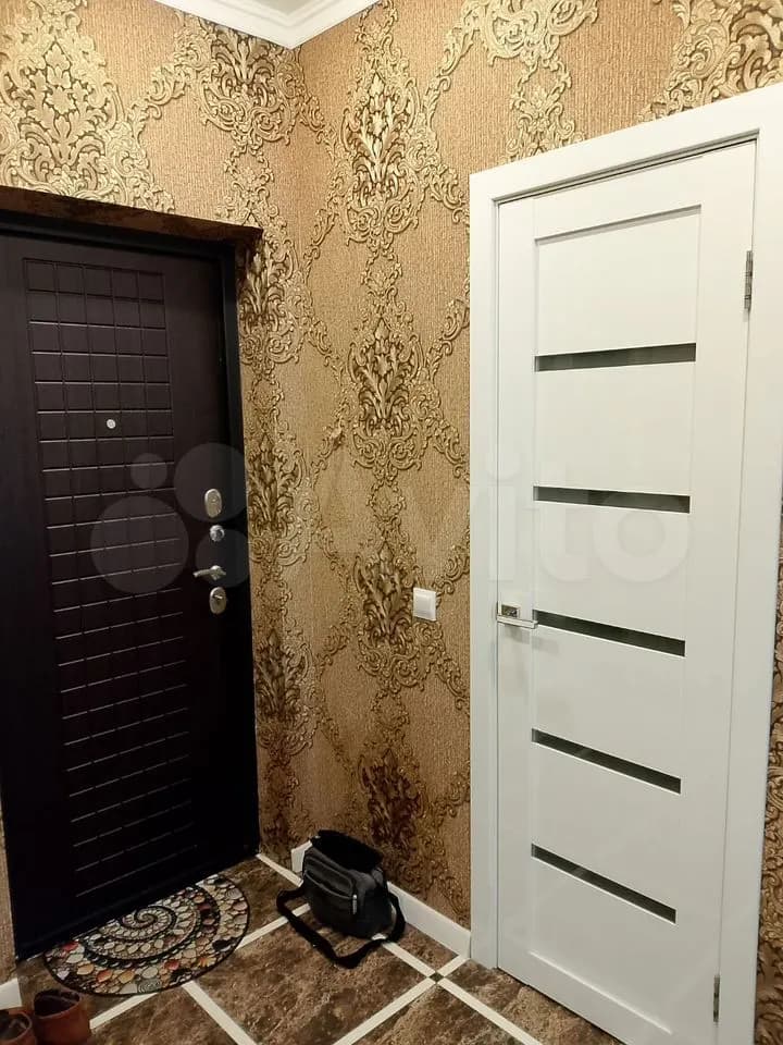 1-к. квартира, 41,5 м², 7/17 эт.