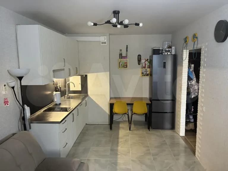 1-к. квартира, 32,2 м², 15/16 эт.
