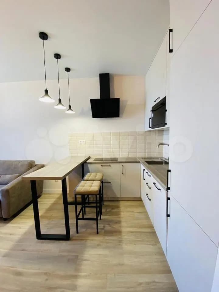 Квартира-студия, 35 м², 22/24 эт.