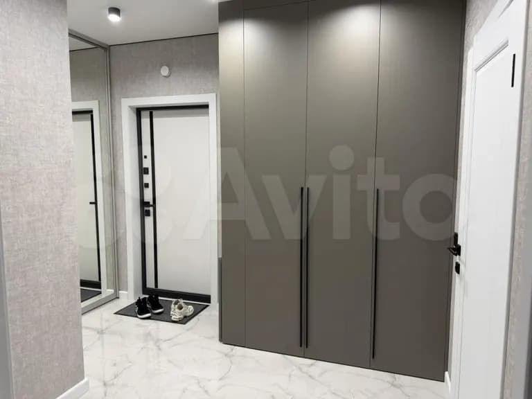 1-к. квартира, 48,1 м², 10/17 эт.