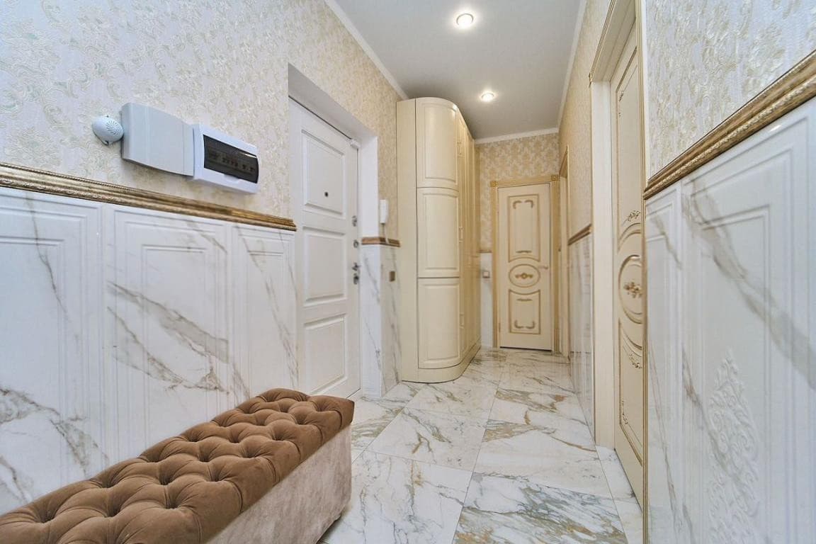 2-к. квартира, 57,4 м², 8/24 эт.