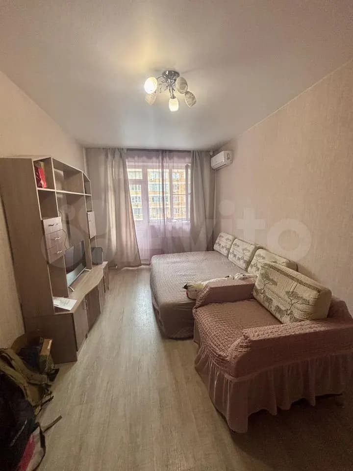 1-к. квартира, 40 м², 4/6 эт.