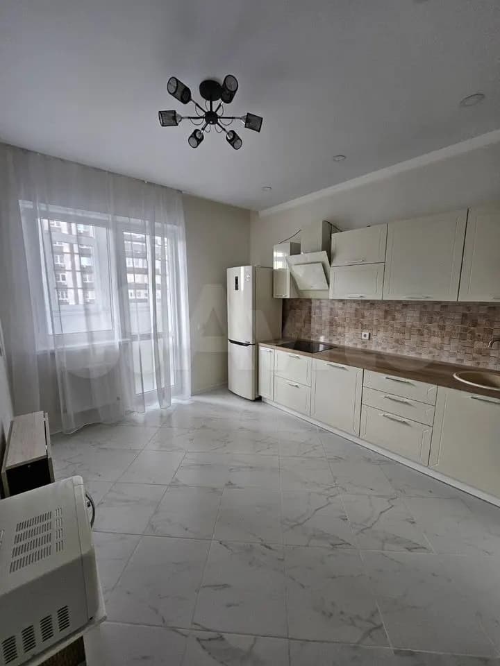 1-к. квартира, 41,2 м², 6/19 эт.
