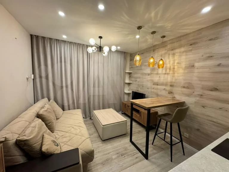 Квартира-студия, 19,5 м², 14/17 эт.