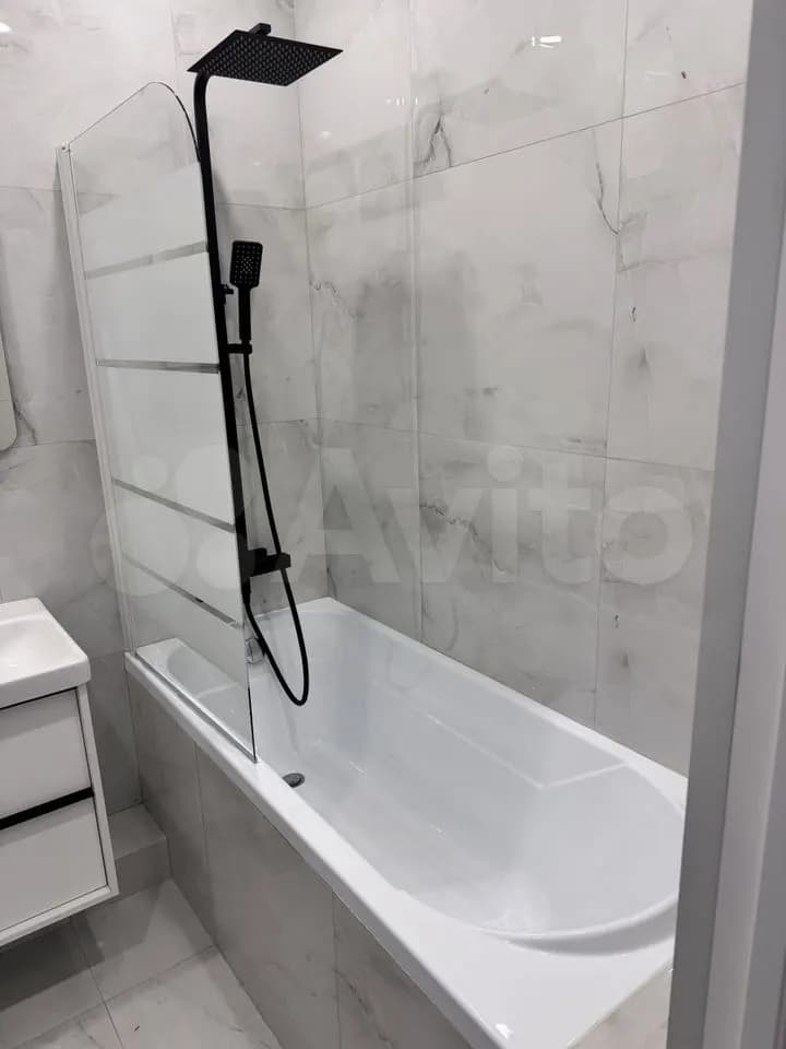 1-к. квартира, 41 м², 9/19 эт.
