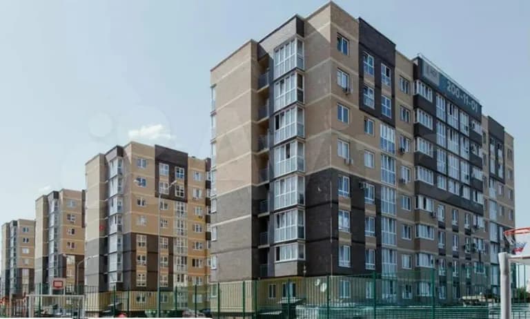 1-к. квартира, 35,6 м², 5/8 эт.