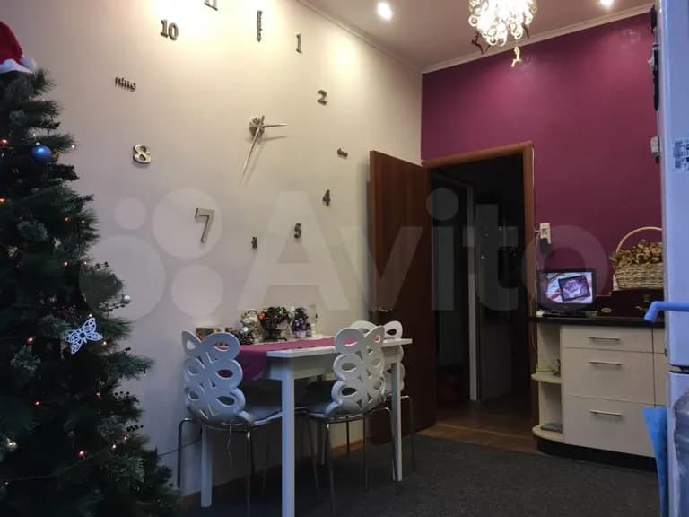 1-к. квартира, 37,2 м², 7/7 эт.