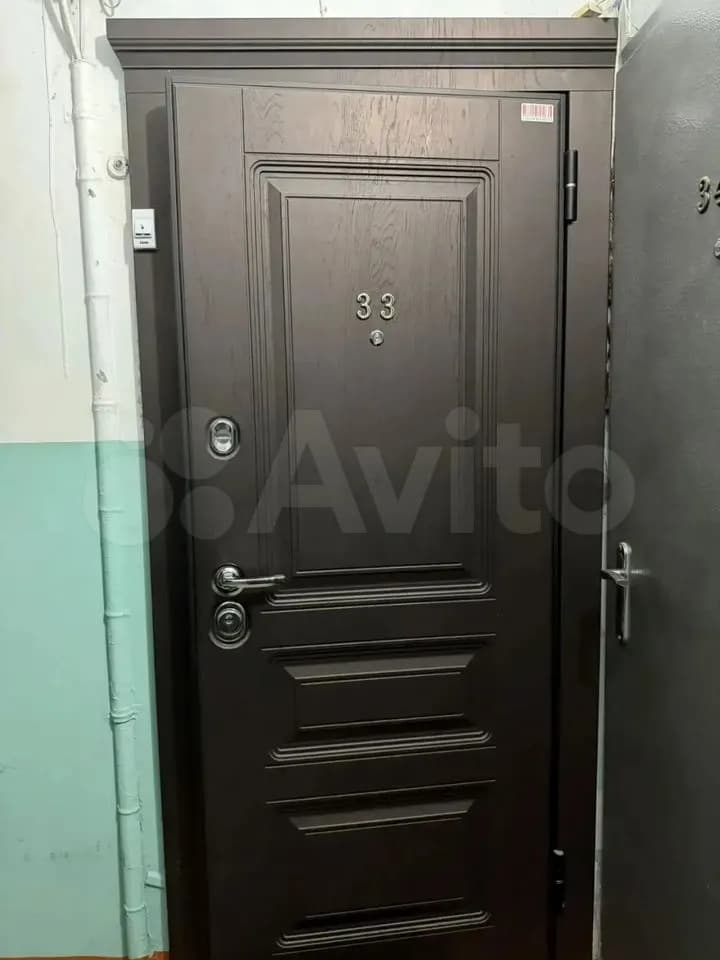 3-к. квартира, 63 м², 1/5 эт.