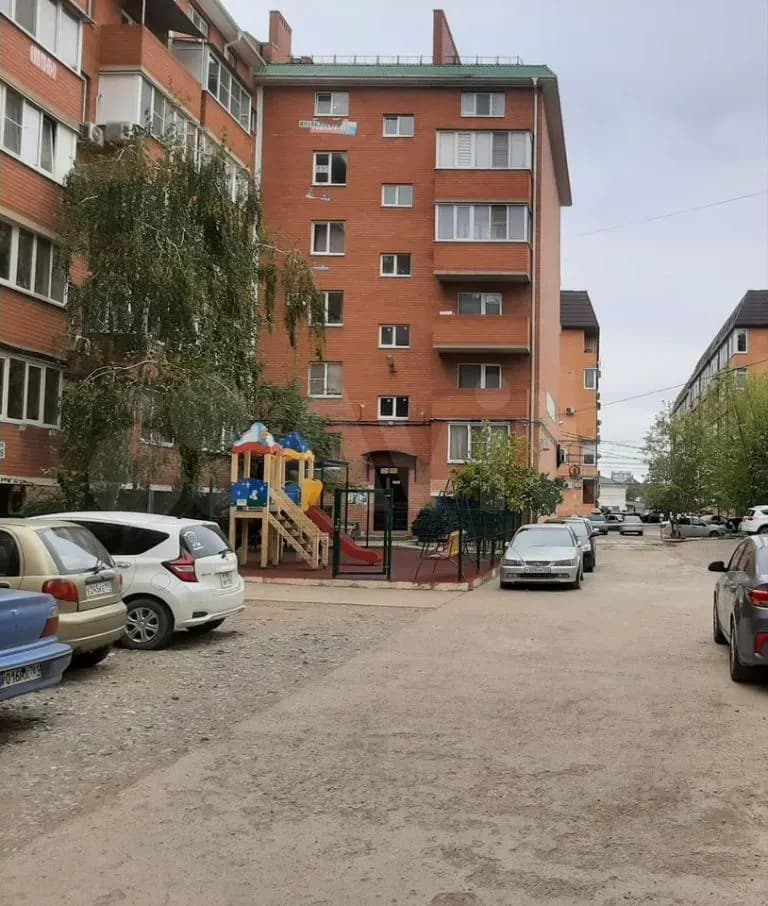 1-к. квартира, 41 м², 3/6 эт.