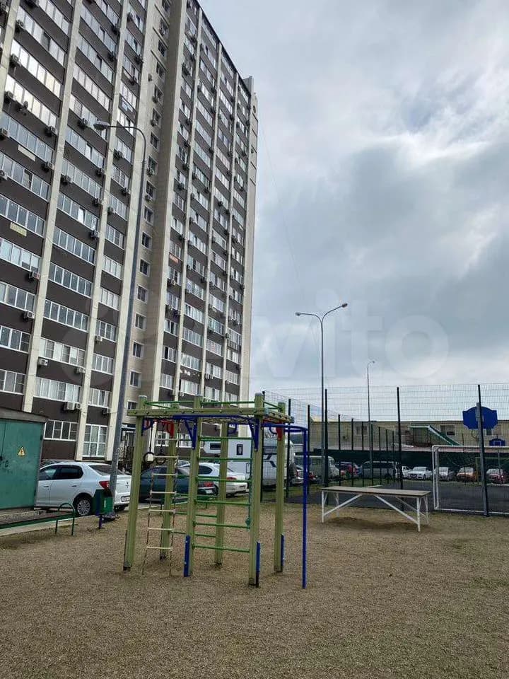2-к. квартира, 59 м², 15/19 эт.