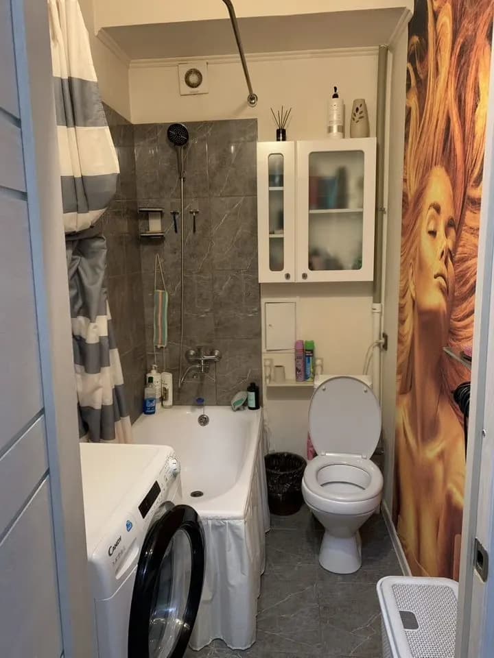Квартира-студия, 29 м², 1/6 эт.