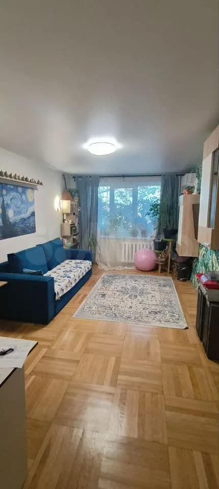 3-к. квартира, 62,7 м², 4/5 эт.