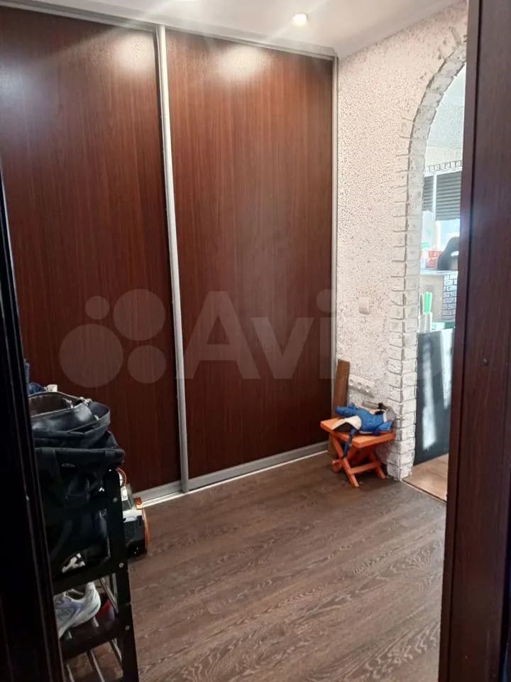 3-к. квартира, 58,8 м², 4/5 эт.