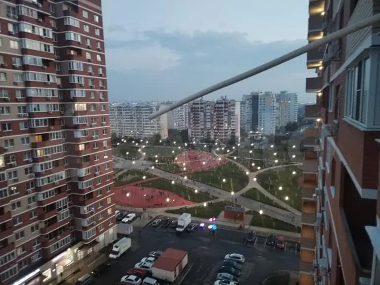 2-к. квартира, 67 м², 12/17 эт.