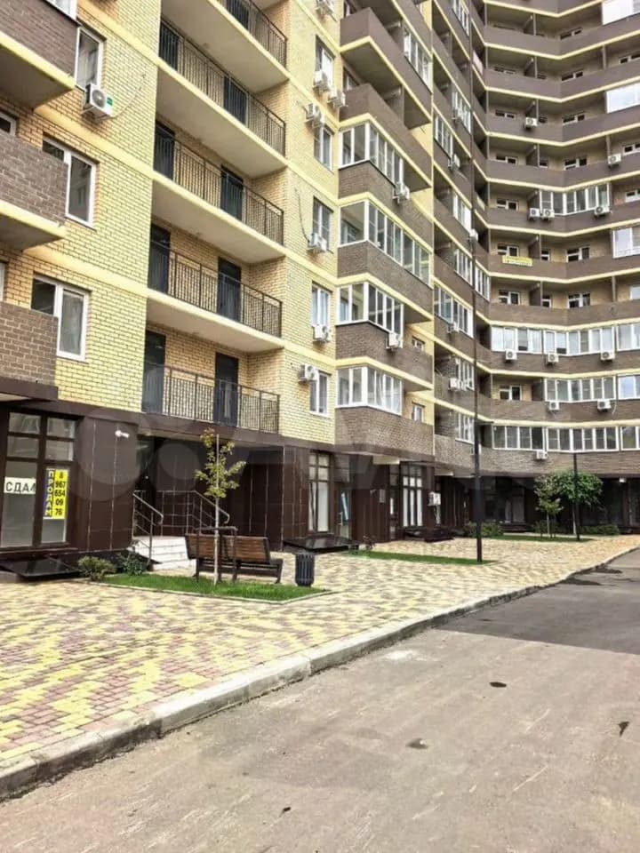 1-к. квартира, 36,2 м², 19/19 эт.