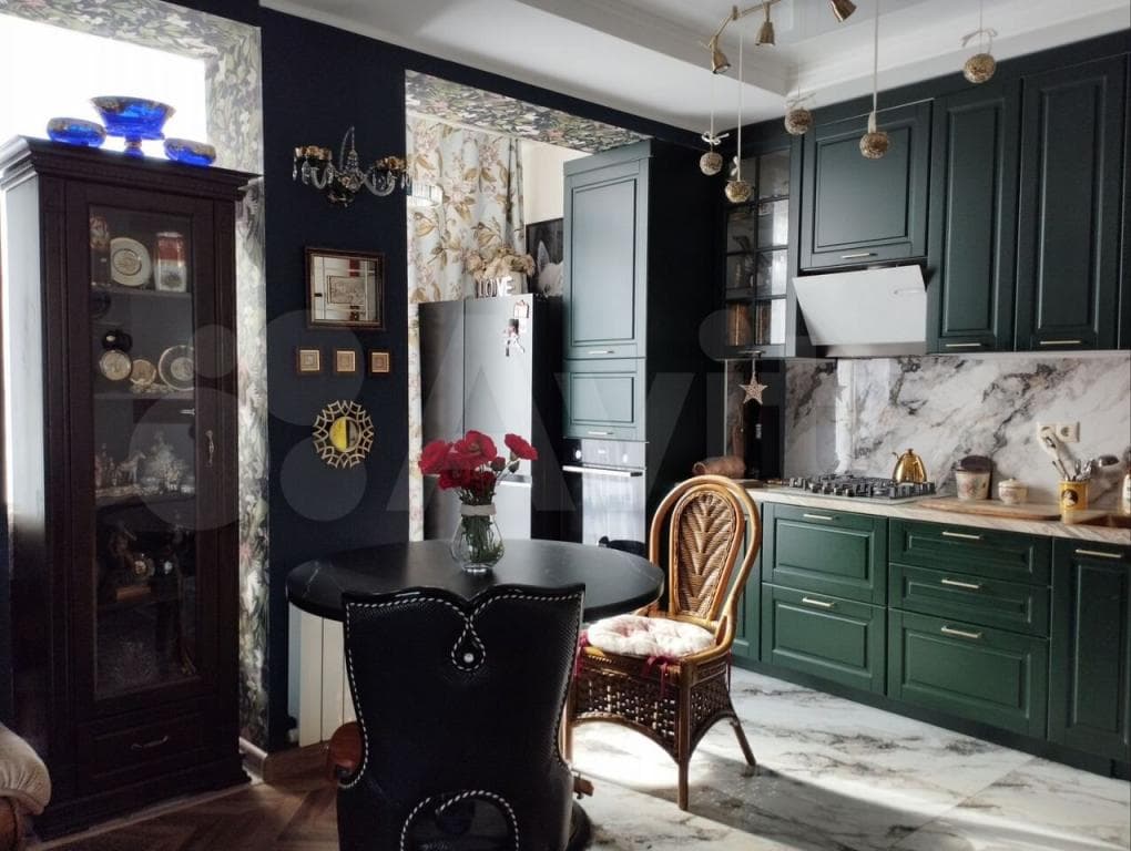 2-к. квартира, 66 м², 2/3 эт.