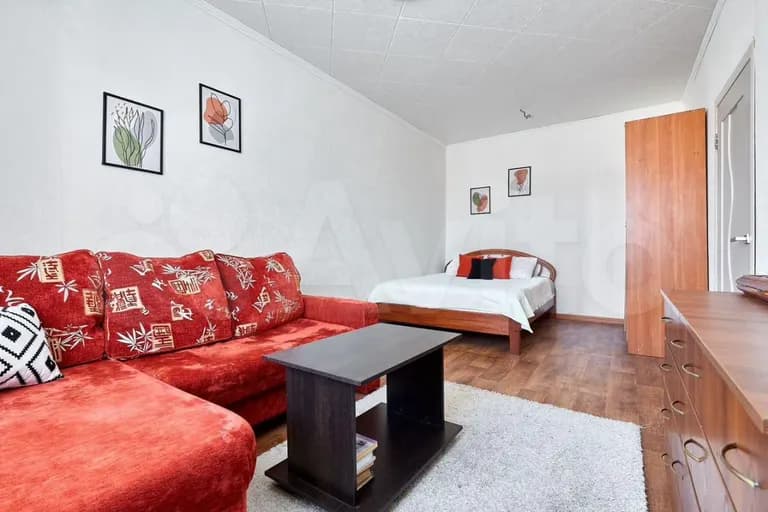 1-к. квартира, 38,9 м², 6/7 эт.