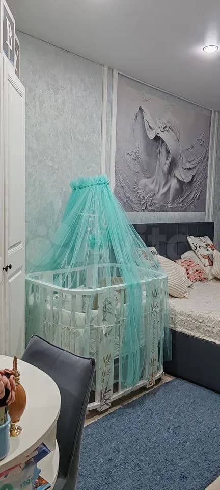 2-к. квартира, 67 м², 11/16 эт.
