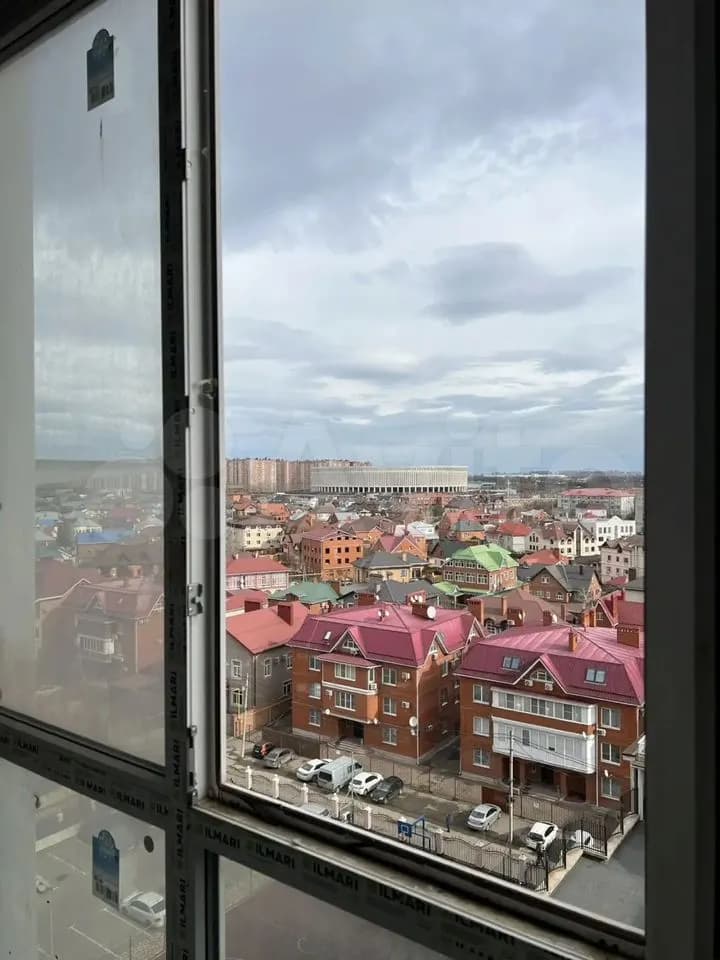 1-к. квартира, 46,4 м², 10/21 эт.