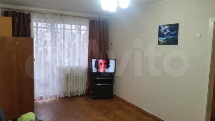 1-к. квартира, 32 м², 4/5 эт.