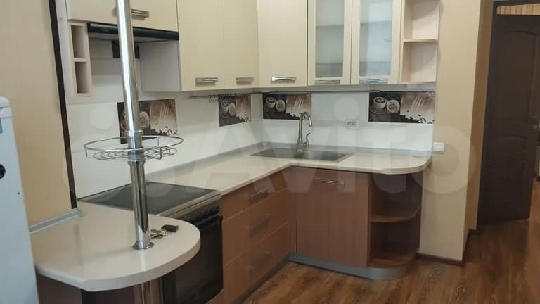 1-к. квартира, 35,6 м², 5/6 эт.