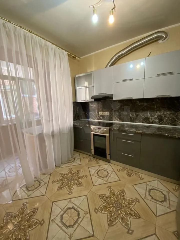 1-к. квартира, 35,5 м², 3/6 эт.