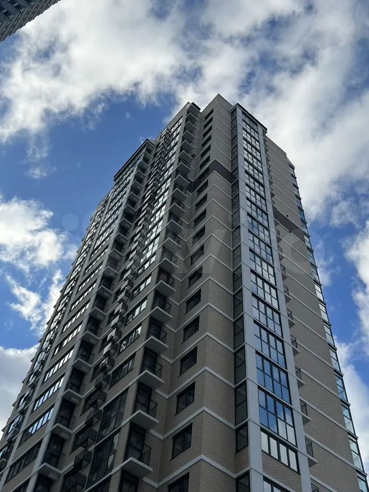 1-к. квартира, 45,5 м², 23/24 эт.