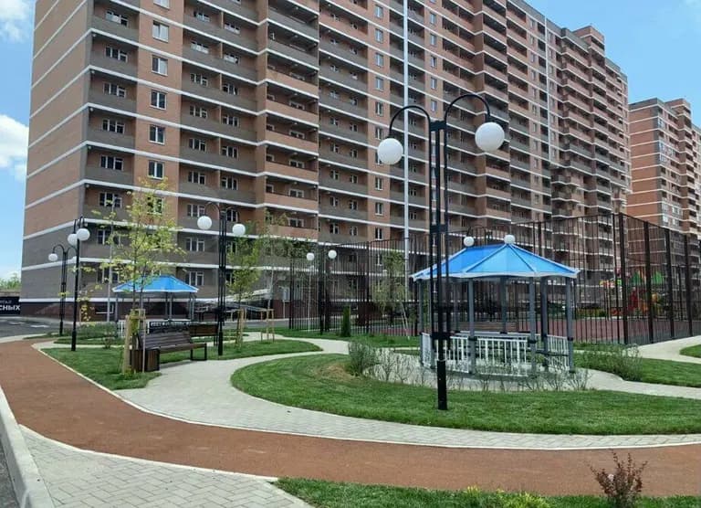 Квартира-студия, 25 м², 15/16 эт.