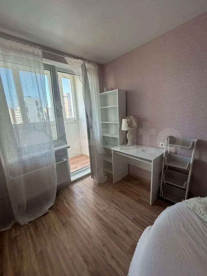 2-к. квартира, 61 м², 11/17 эт.