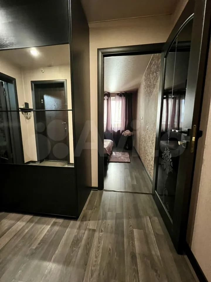 2-к. квартира, 54,5 м², 2/16 эт.