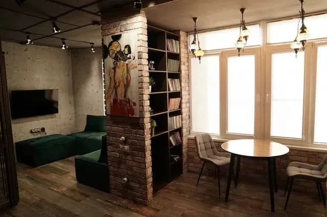 Квартира-студия, 47 м², 15/16 эт.