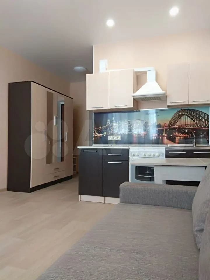 Квартира-студия, 21 м², 11/16 эт.