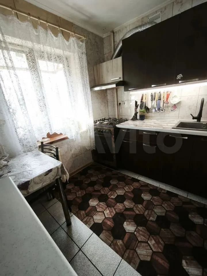 3-к. квартира, 58,6 м², 3/5 эт.