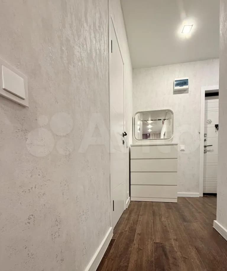 1-к. квартира, 39 м², 16/18 эт.