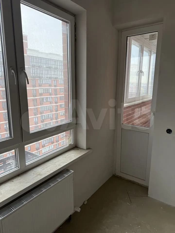 2-к. квартира, 38,6 м², 14/16 эт.