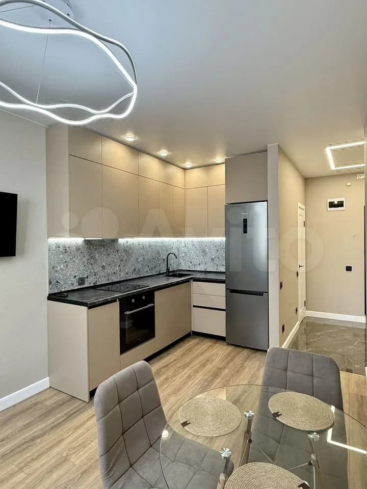 1-к. квартира, 36,7 м², 15/24 эт.