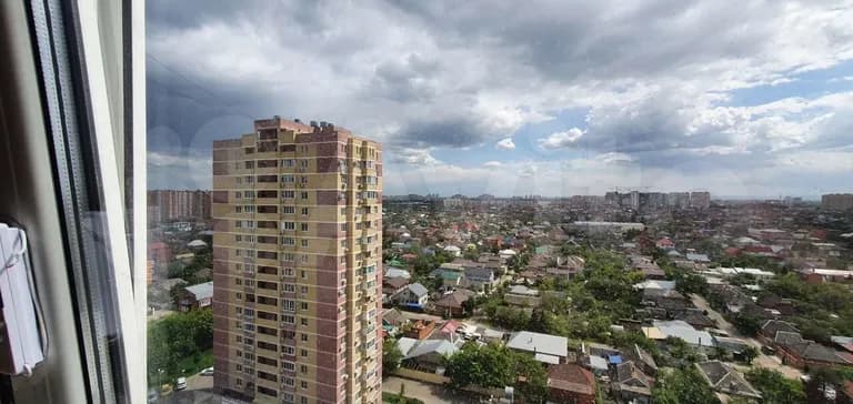 2-к. квартира, 64,4 м², 16/17 эт.