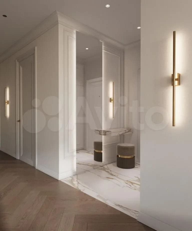 3-к. квартира, 81 м², 7/9 эт.