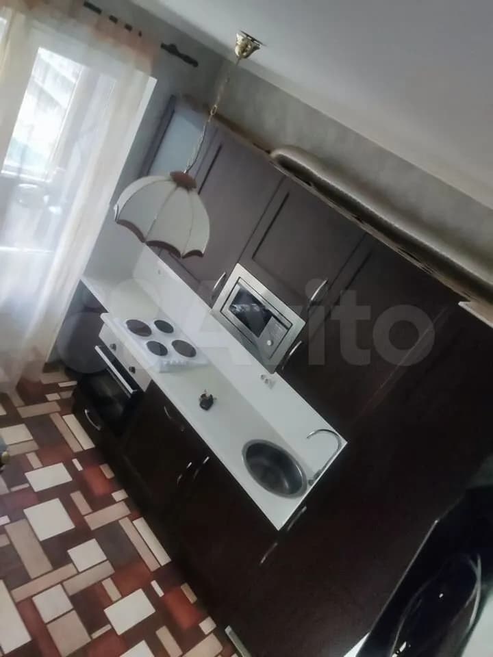 1-к. квартира, 34 м², 3/6 эт.