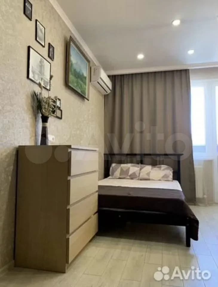 Квартира-студия, 18,8 м², 16/18 эт.